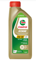 Castrol EDGE Synthetic A3/B4 5W-30 Engine Oil 1L - 3421197